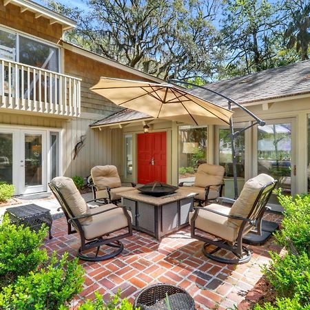 5 Rice Lane Villa Hilton Head Island Eksteriør billede