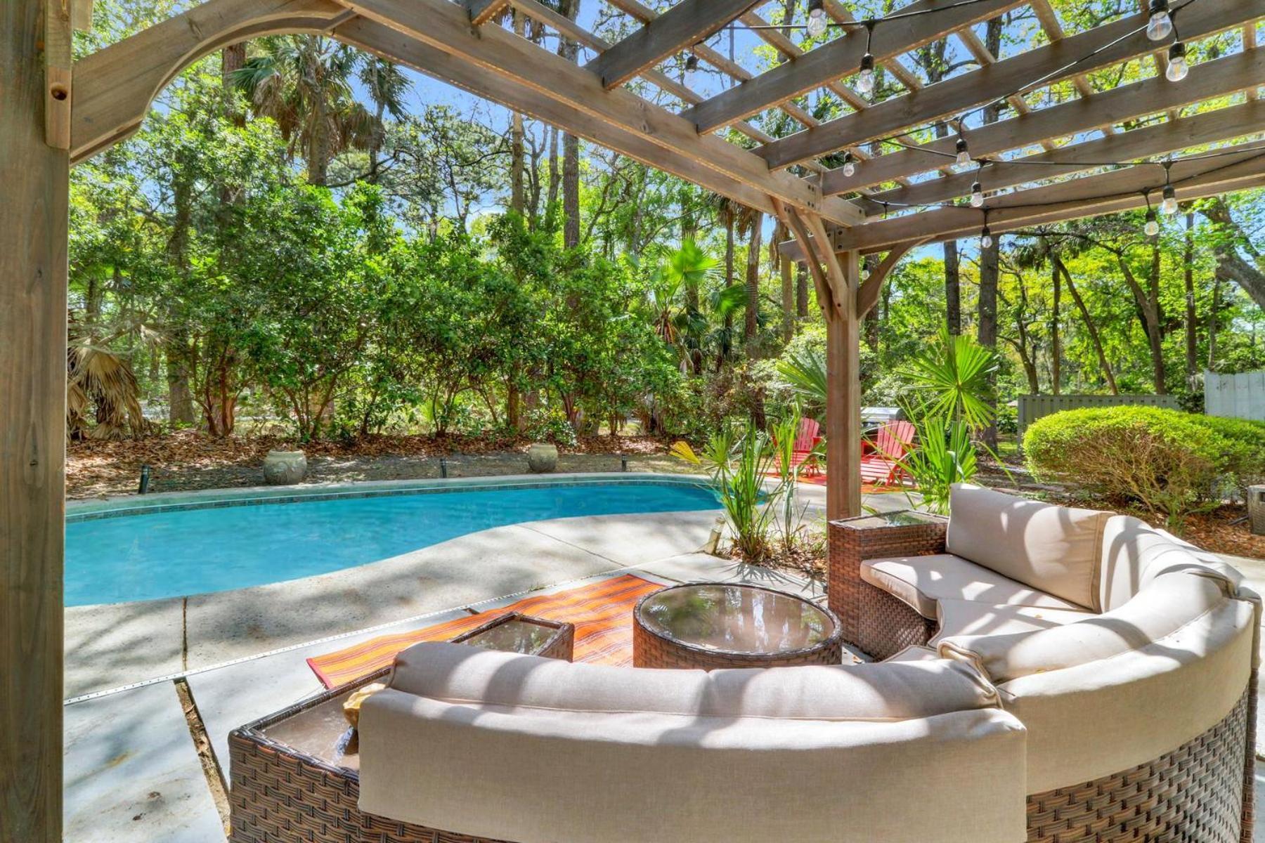 5 Rice Lane Villa Hilton Head Island Eksteriør billede