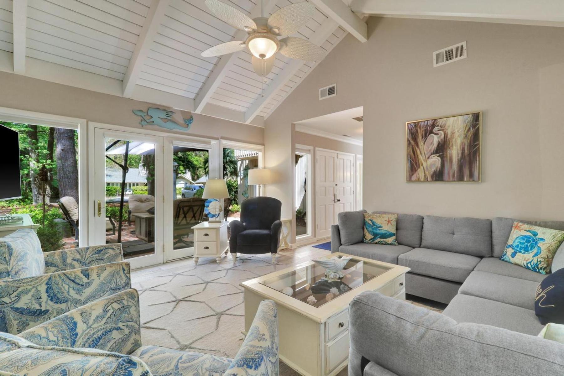 5 Rice Lane Villa Hilton Head Island Eksteriør billede