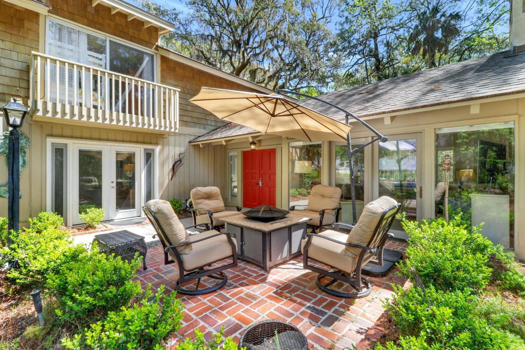 5 Rice Lane Villa Hilton Head Island Eksteriør billede